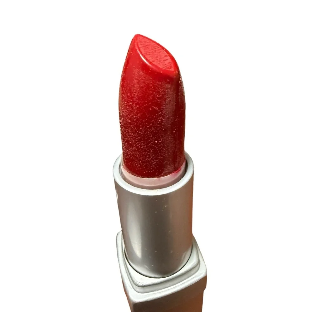 TIGI‎ Stay On LipStick Rebel Red discontinued RARE find